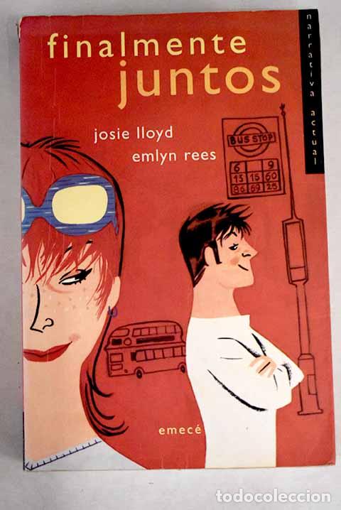 Libros: Finalmente juntos.- Lloyd, Josie - Foto 1