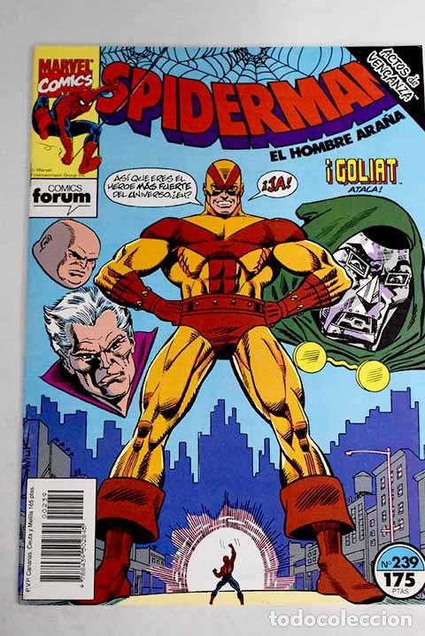 Libros: Spiderman, n&uacute;mero 239 - Foto 1