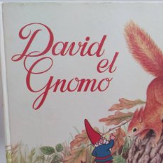 Libros: DAVID EL GNOMO 1985. Lote 400239619