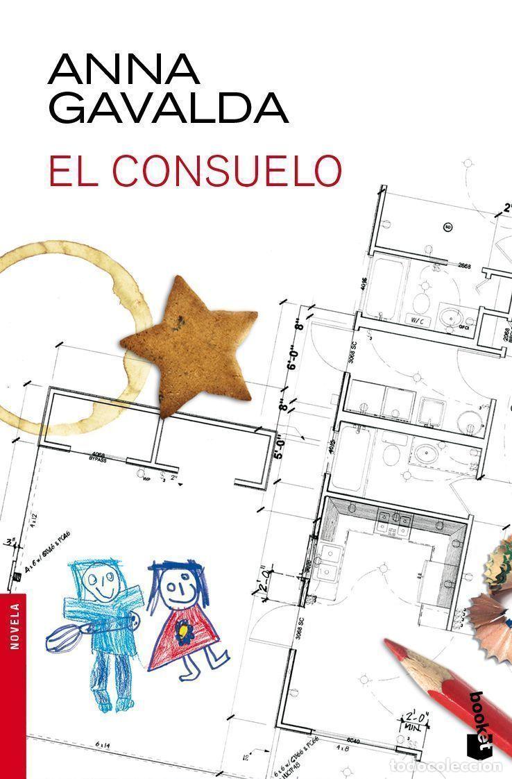 Libros: El consuelo - Gavalda, Anna - Foto 1