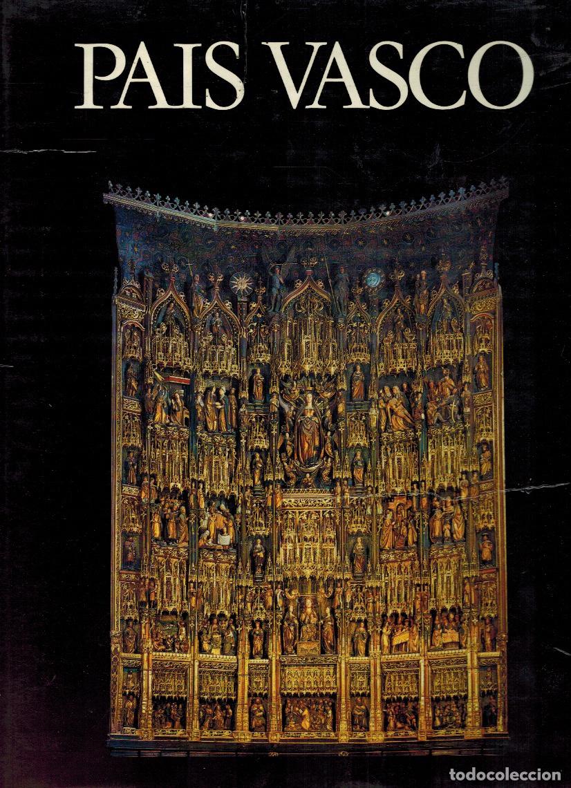 Libros: PA&Iacute;S VASCO - Foto 1