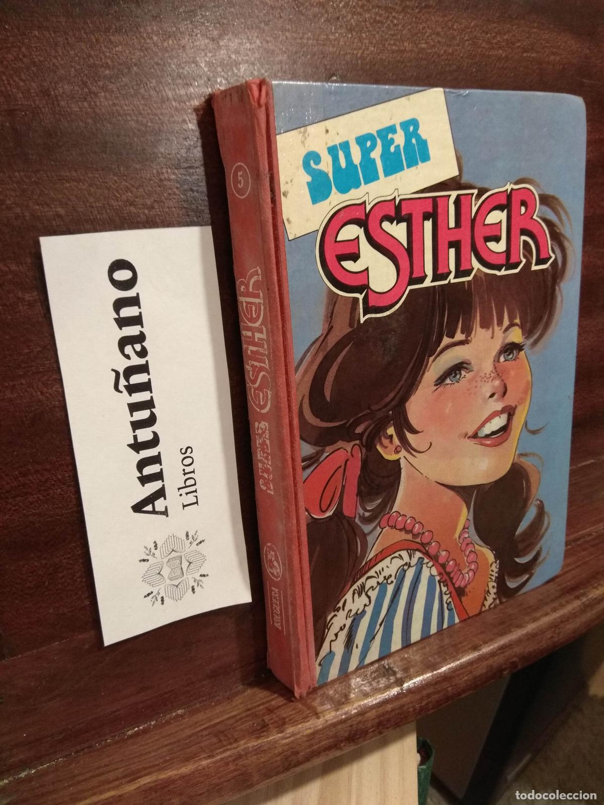 Libros: Super Esther N&ordm;5 - Foto 1