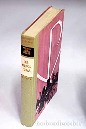 Libros: Los nuevos curas - Saint Pierre, Michel de. - Foto 1