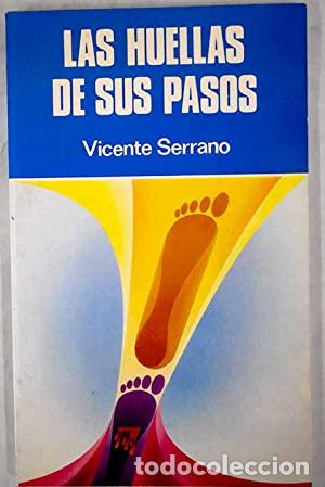 Libros: Las huellas de sus pasos - Foto 1