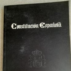 Libros: CONSTITUCIÓN ESPAÑOLA. - VARIOS. Lote 400299994