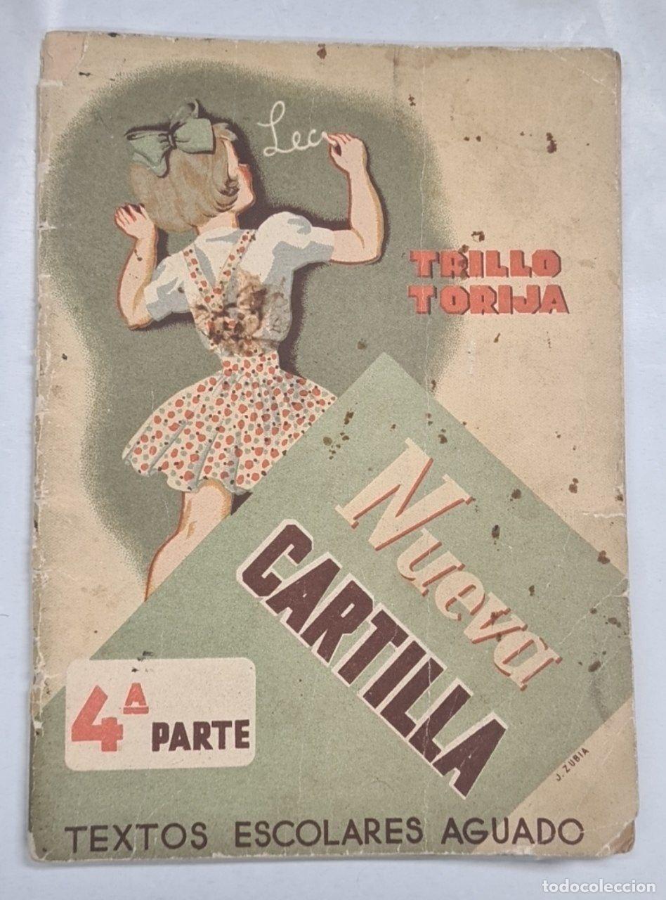 Libros: LECTURAS ACTIVAS. (4ta. Parte de &rdquo;Nueva Cartilla&rdquo;) - Foto 1