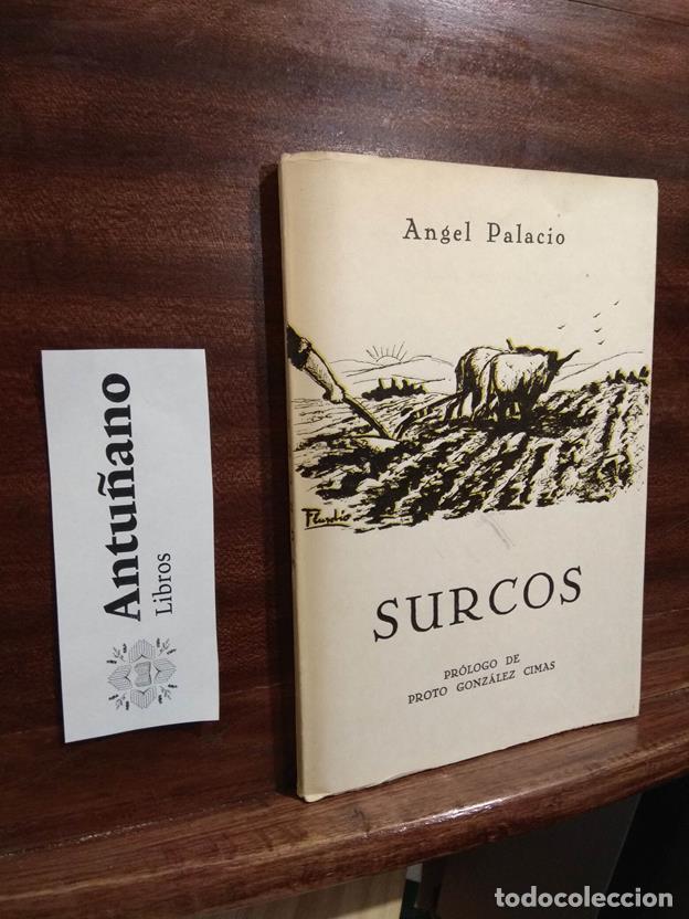 Libros: Surcos - Foto 1