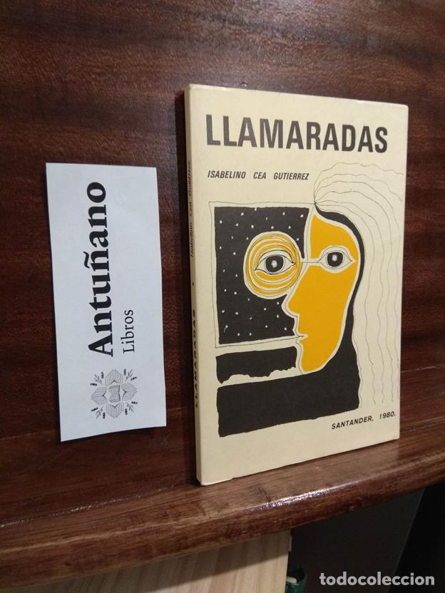 Libros: Llamaradas - Foto 1