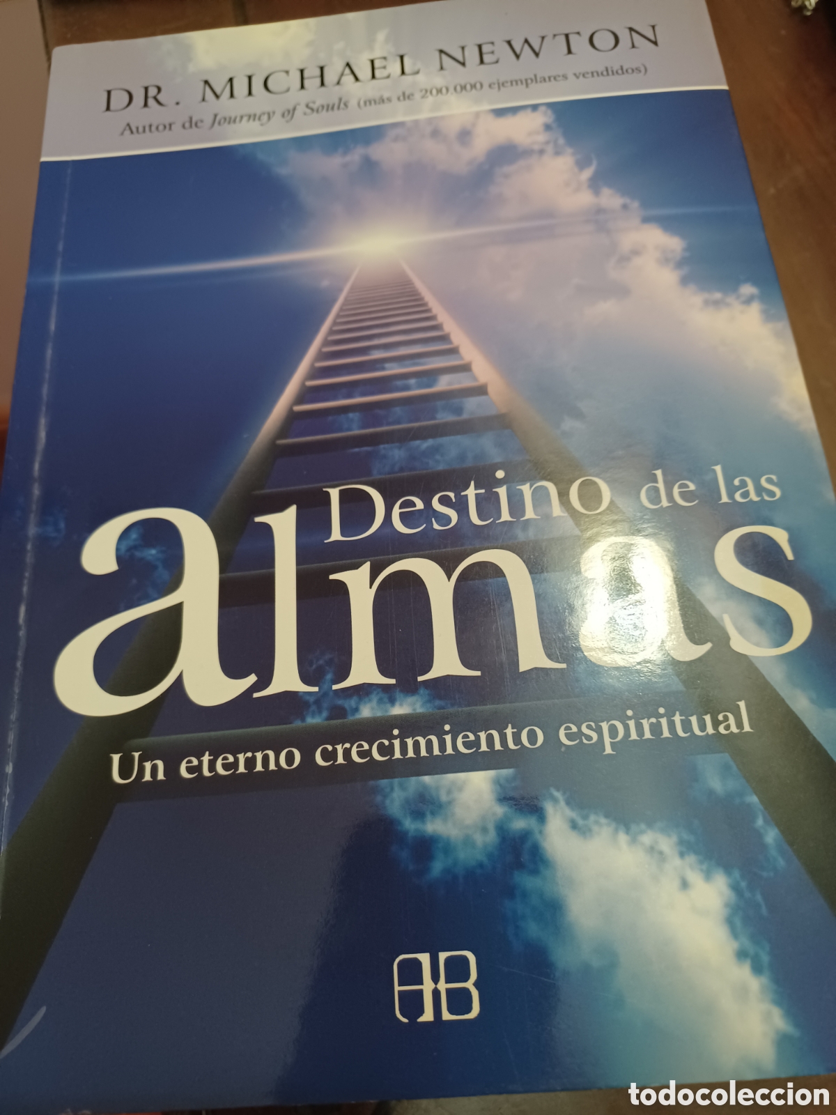 Libri di seconda mano: El destino de las almas