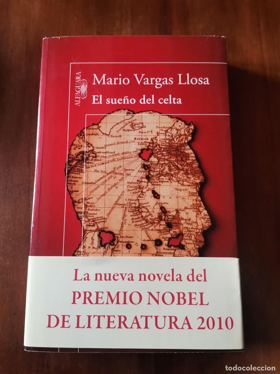 Libros: El sue&ntilde;o del celta - Vargas Llosa, Mario 1&ordf; EDICI&Oacute;N - Foto 1