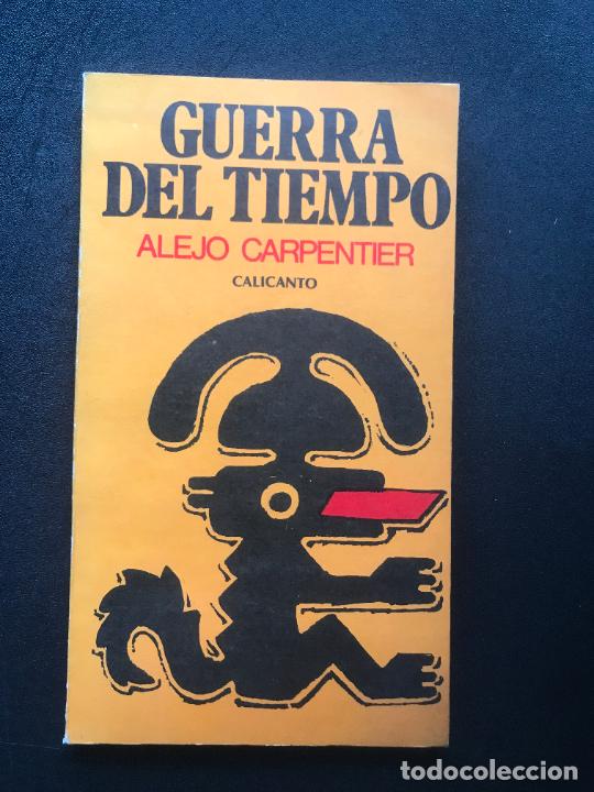 Libros: Alejo Carpentier - Guerra del tiempo - Foto 1