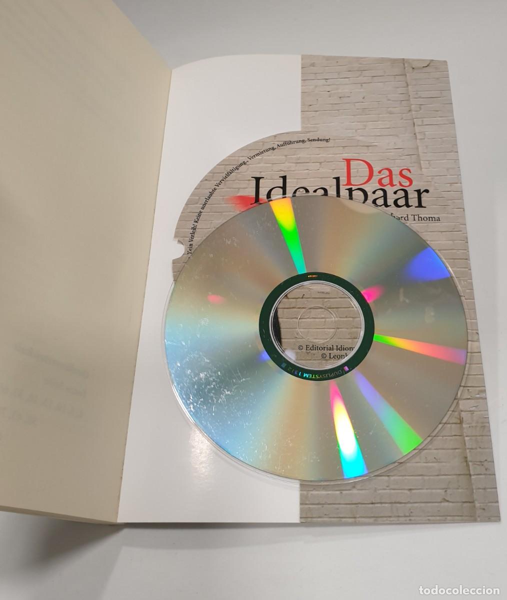 Libros: DAS IDEALPAAR + CD - Leonhard Thoma (Idioma: Alem&aacute;n) - Foto 6