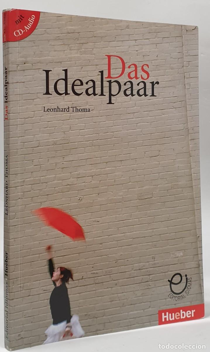 Libros: DAS IDEALPAAR + CD - Leonhard Thoma (Idioma: Alem&aacute;n) - Foto 1