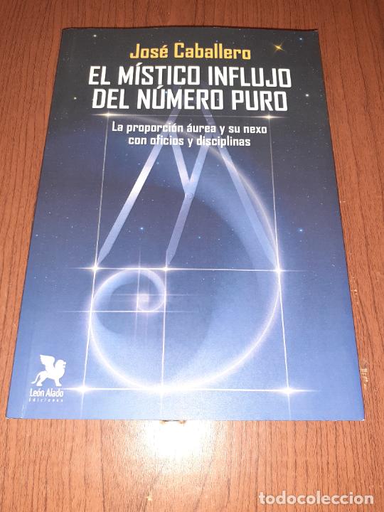 El Mistico Influjo Del Numero Puro, La Proporci - Compra Venta En ...