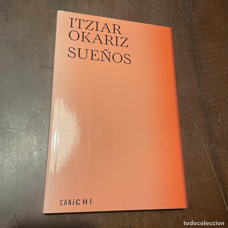 Libros: Sue&ntilde;os - Itziar Okariz - Foto 1
