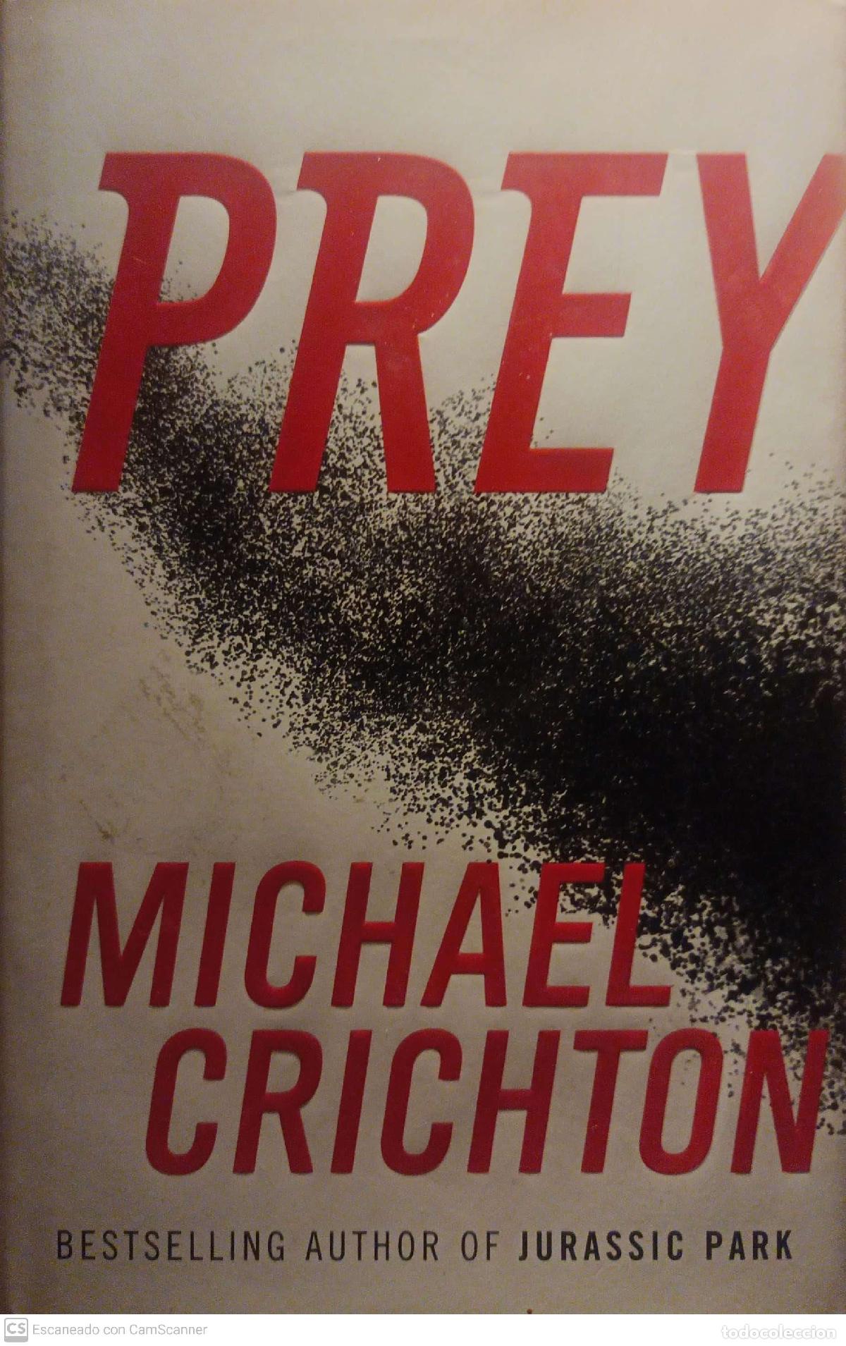 Libros: Prey - Michael Crichton - Foto 1