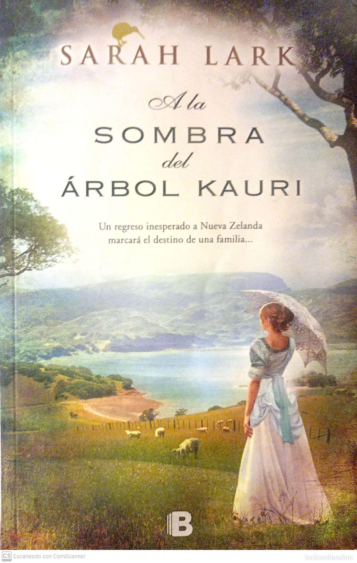 Libros: A la sombra del &aacute;rbol kauri - Lark, Sarah - Foto 1