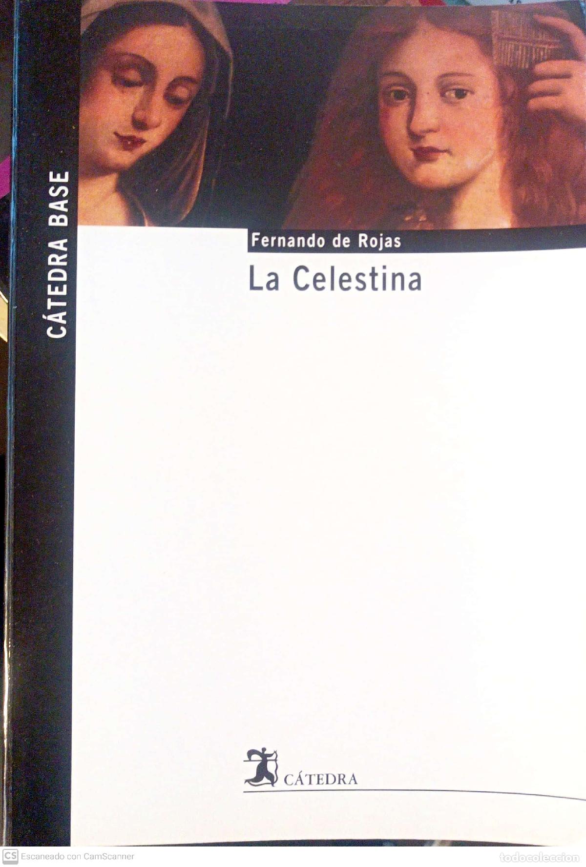 Libros: La Celestina - Rojas, Fernando de - Foto 1