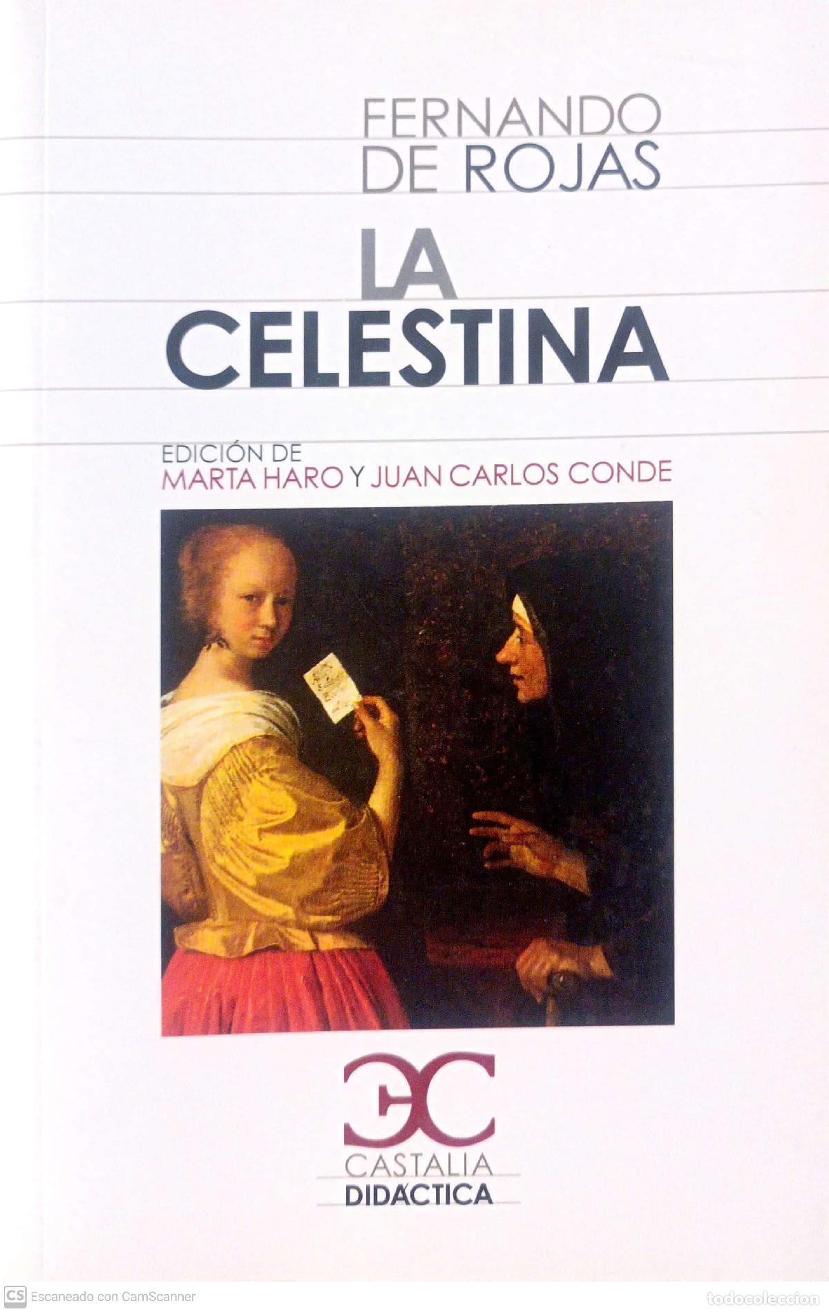Libros: La Celestina - Rojas, Fernando de - Foto 1