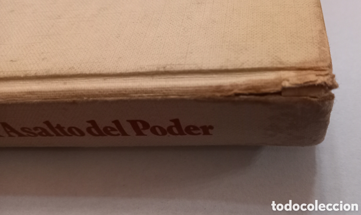 Libros: Antiguo libro Hitler Al asalto del Poder - Raymond Cartier 1976 - Foto 3