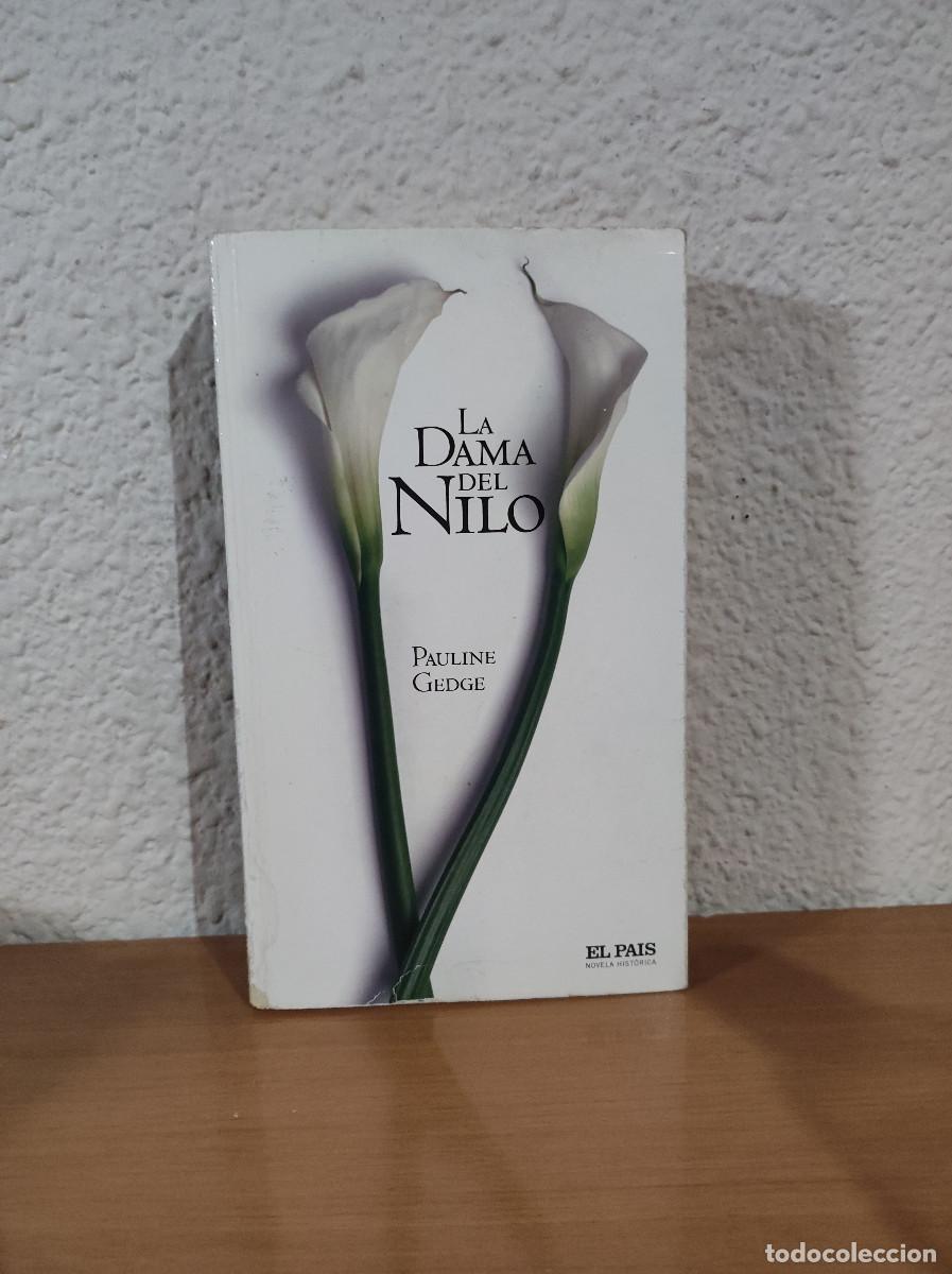 Libros: LA DAMA DEL NILO - Pauline Gedge - Foto 1