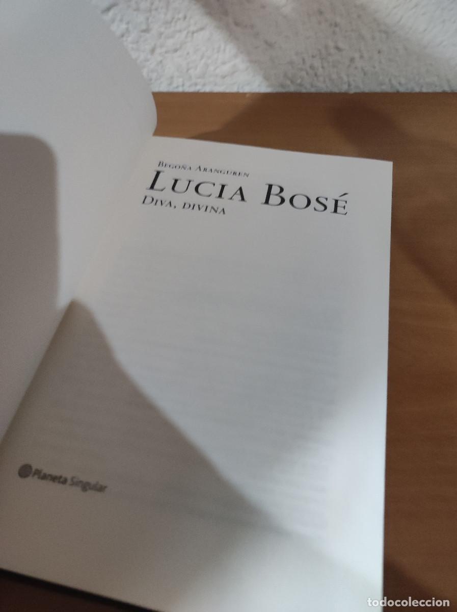 Libros: LUCIA BOSE DIVA DIVINA - Foto 2