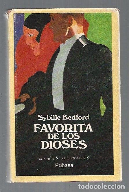 Libros: FAVORITA DE LOS DIOSES - BEDFORD, SYBILLE - Foto 1