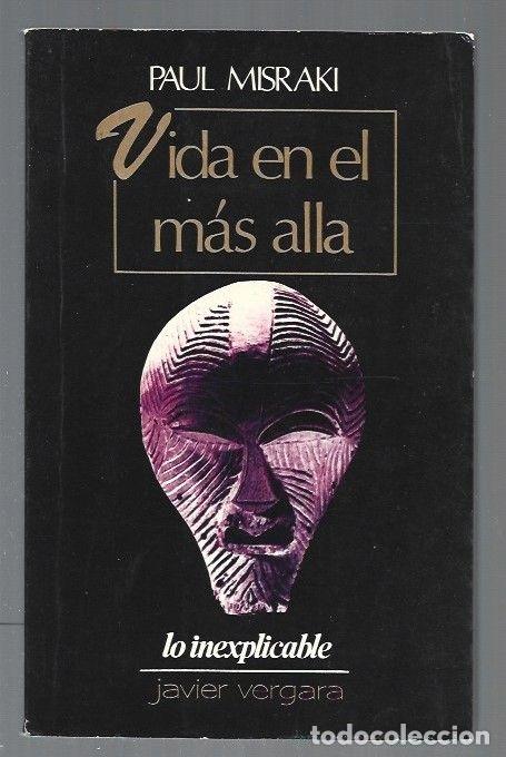 Libros: VIDA EN EL MAS ALLA - MISRAKI, PAUL - Foto 1