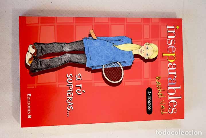 Libros: Si tu supieras: Vail, Rachel.- Vail, Rachel - Foto 1