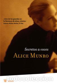 Libros: Secretos a voces - Munro, Alcie - Foto 1
