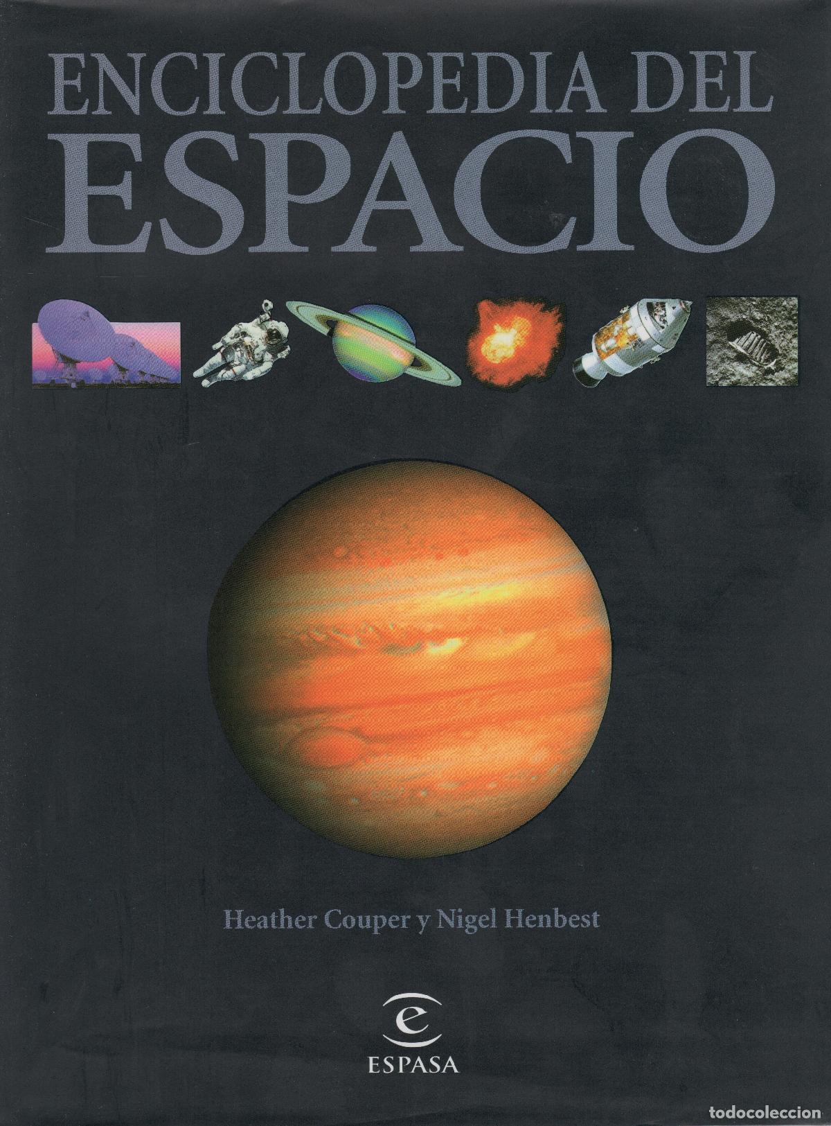 Libros: Enciclopedia del espacio - Couper, Heather / Henbest, Nigel - Foto 1