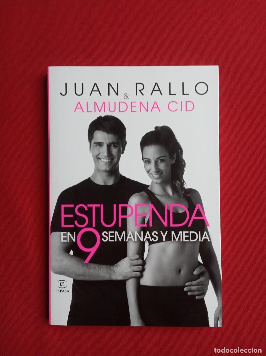 Libros: ESTUPENDA EN 9 SEMANAS Y MEDIA - RESTOS DE LIBRER&Iacute;A - Foto 1