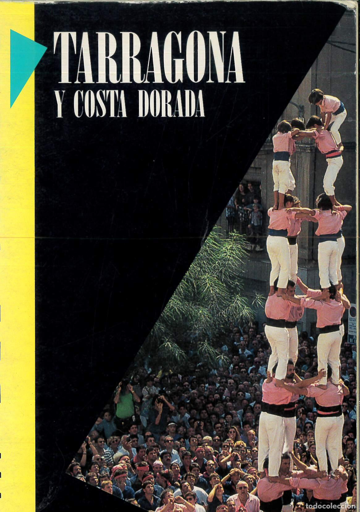 Libros: Tarragona y costa dorada - VVAA - Foto 1
