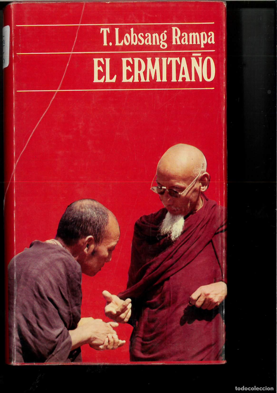 Libros: Ermita&ntilde;o, el - Lobsang Rampa, T. - Foto 1