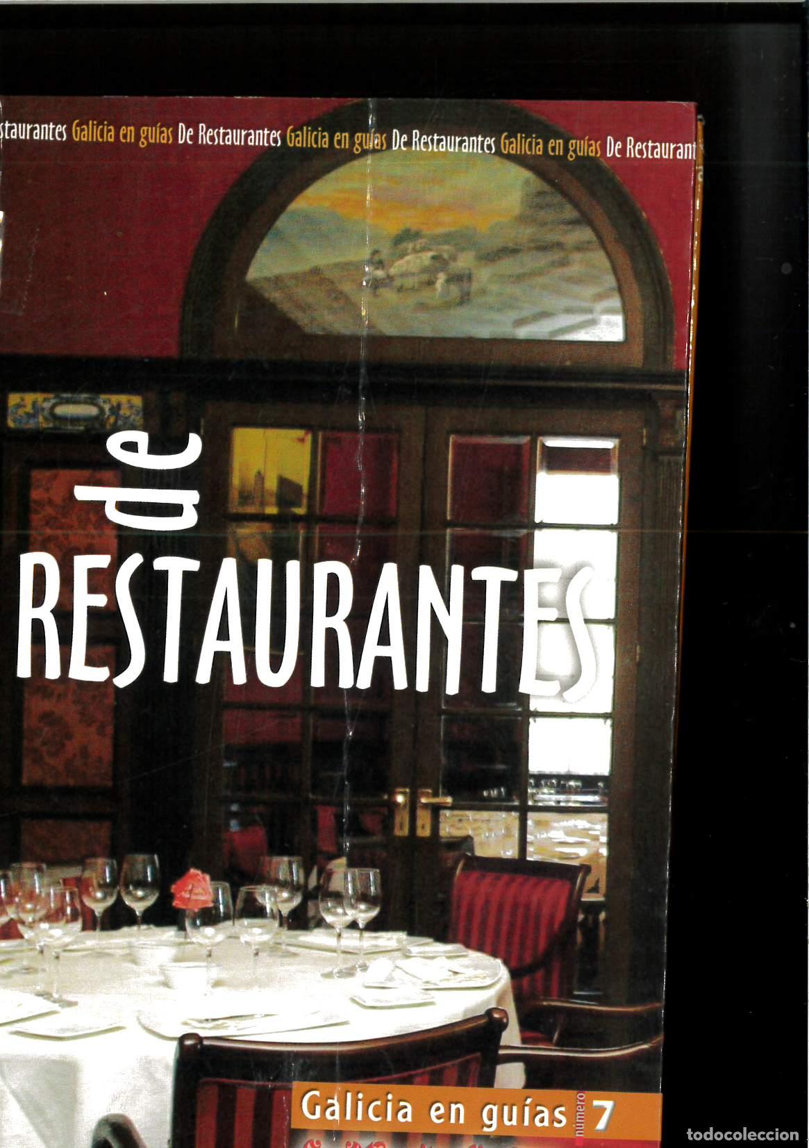 B&uuml;cher: De Restaurantes