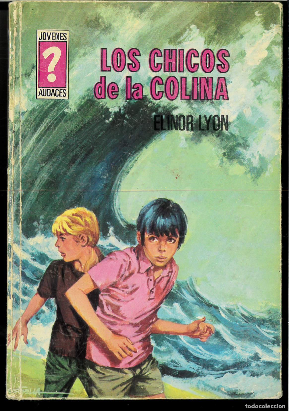 Libros: LOS CHICOS DE LA COLINA - ELINOR LYON - Foto 1