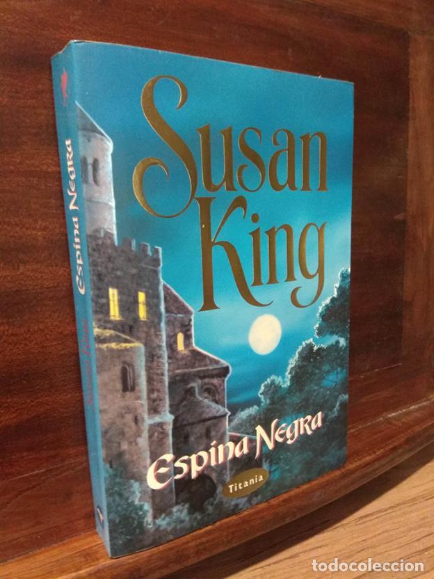 Libros: Espina negra - Foto 1