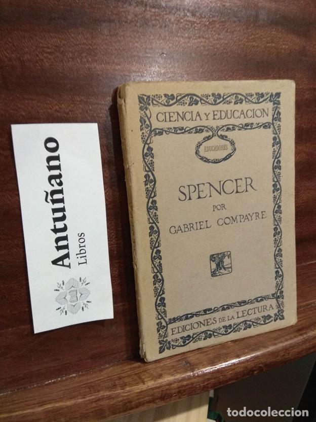 Libros: Spencer - Foto 1