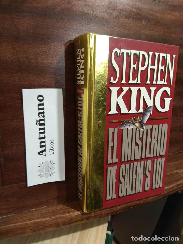 Libros: El misterio de Salems Lot - Foto 1