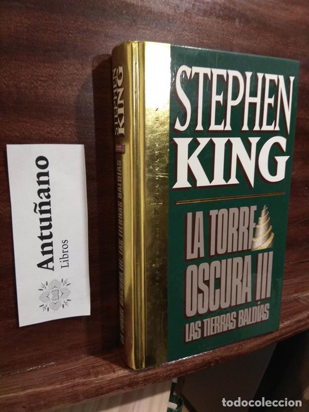 Libros: La torre oscura III Las tierras bald&iacute;as - Foto 1