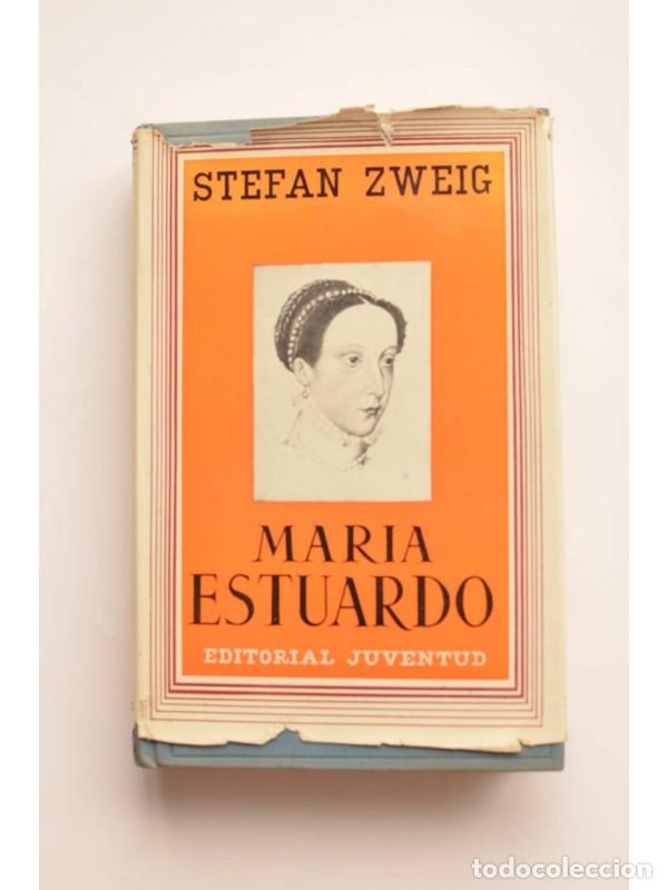 Libros: Mar&iacute;a Estuardo - ZWEIG, Stefan - Foto 1
