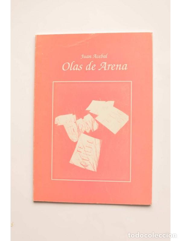 Libros: Olas de arena - ACEBAL, Juan - Foto 1