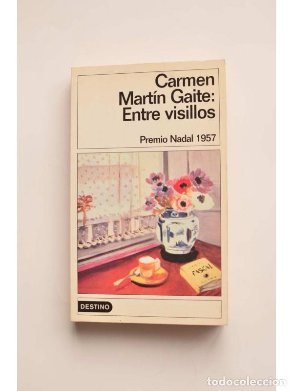Libros: Entre visillos - MART&Iacute;N GAITE, Carmen - Foto 1