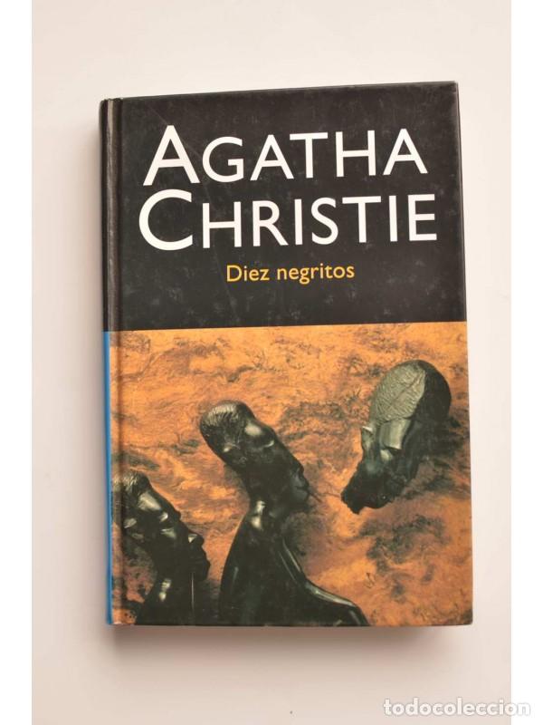 Libros: Diez negritos - CHRISTIE, Agathe - Foto 1