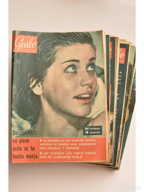 Libros: Garbo. A&ntilde;o XI. 1963 - AUTORES VARIOS - Foto 1