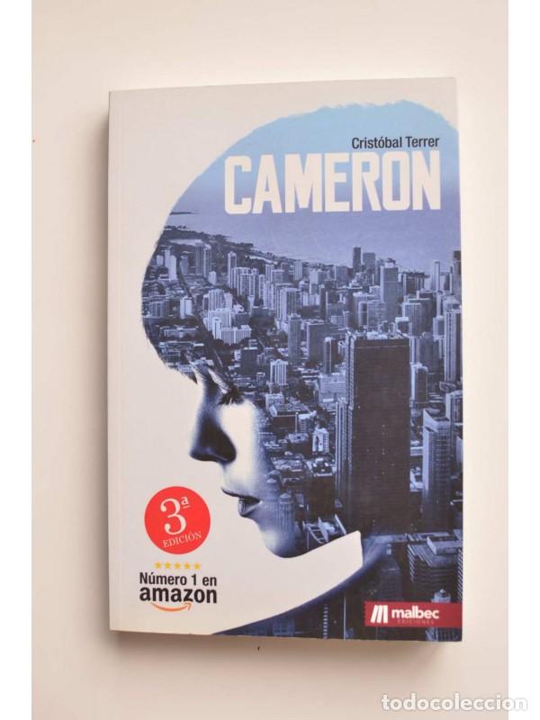 Libros: Cameron - TERRER MOTA, Crist&oacute;bal - Foto 1