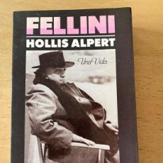 Libros: FELLINI - ALLPERT, HOLLIS
