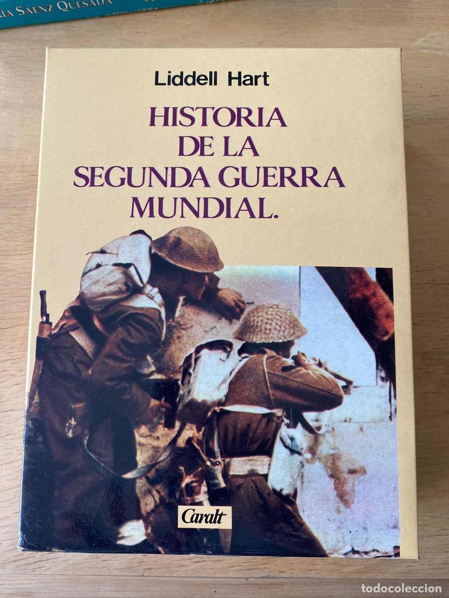 Historia De La Segunda Guerra Mundial - Liddell - Compra Venta En ...