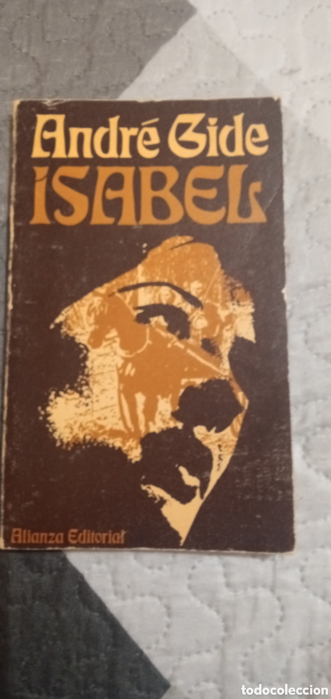 Libros: Andre Gide.Isabel.1967.Alianza Editorial. - Foto 1
