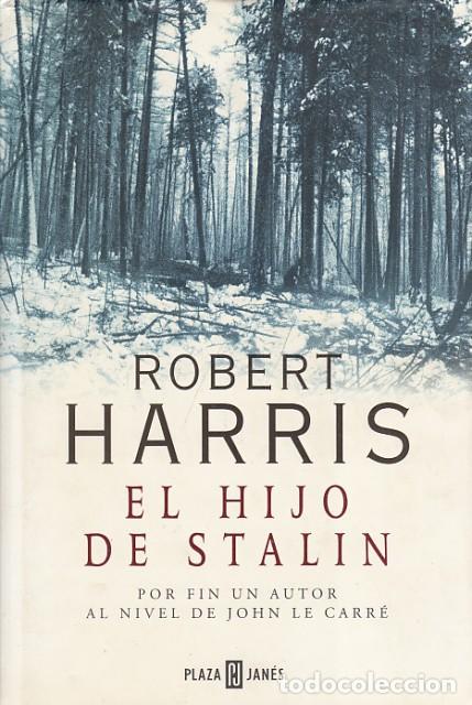 Libros: EL HIJO DE STALIN - HARRIS, ROBERT - Foto 1